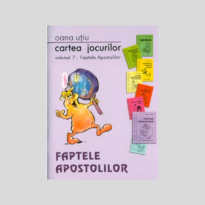 cartea jocurilor vol. 7