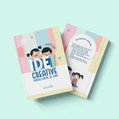 Mockup website carte
