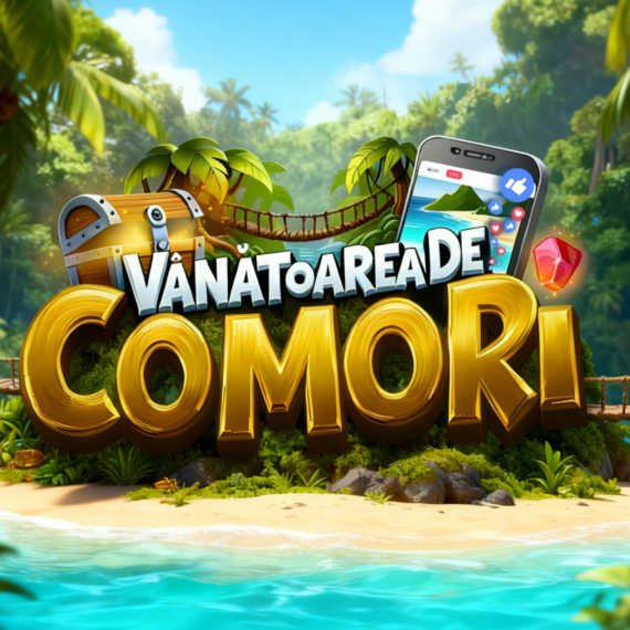 Imagine de produs Vanatoarea de comori